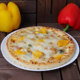 Special Qutnah Pizza